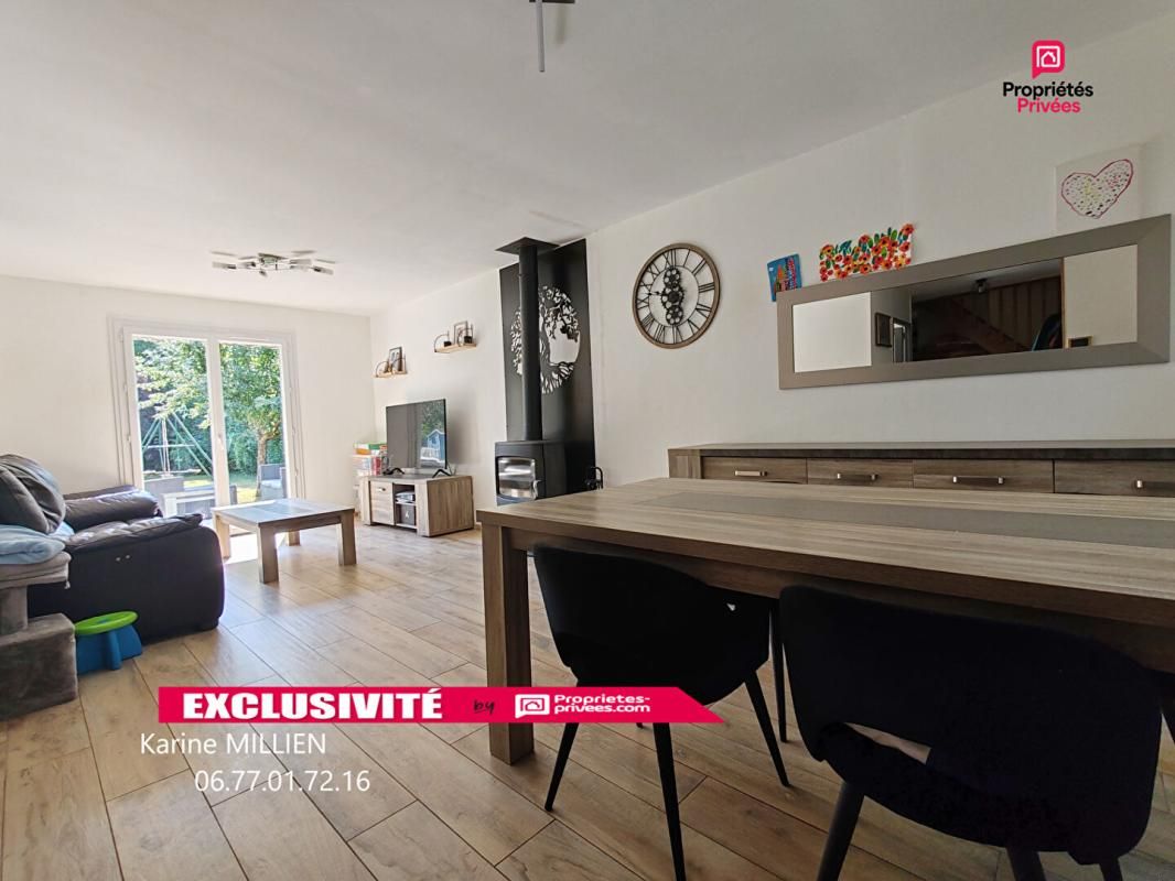 MUZY MUZY 27650 Maison individuelle - 1 étage - 4 chambres - Véranda - Terrain - 187200  HAI 3