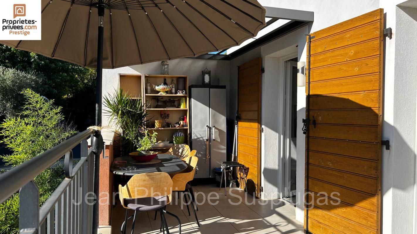 SAINT-CYR-SUR-MER Appartement Les Lecques 3 pièce(s) 55 m2 3