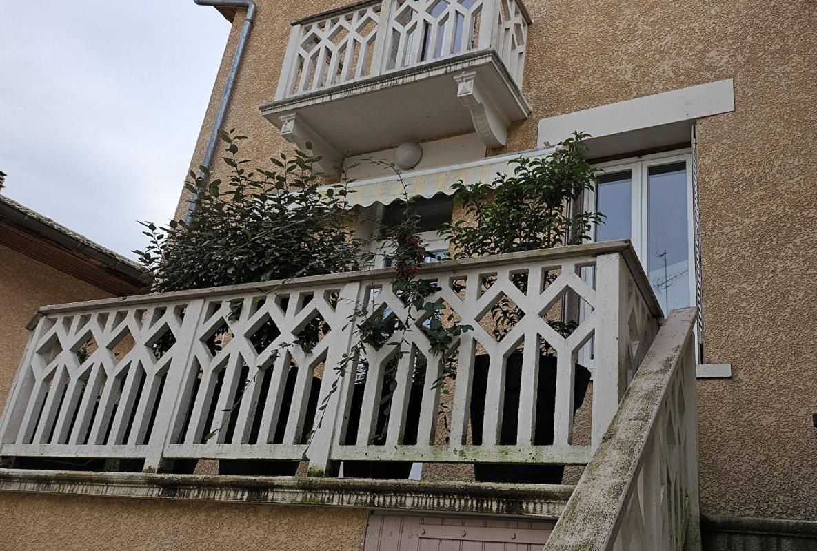LA ROCHETTE Maison de Village 3P 45 m² à VALGELON-LA ROCHETTE (73110) 1