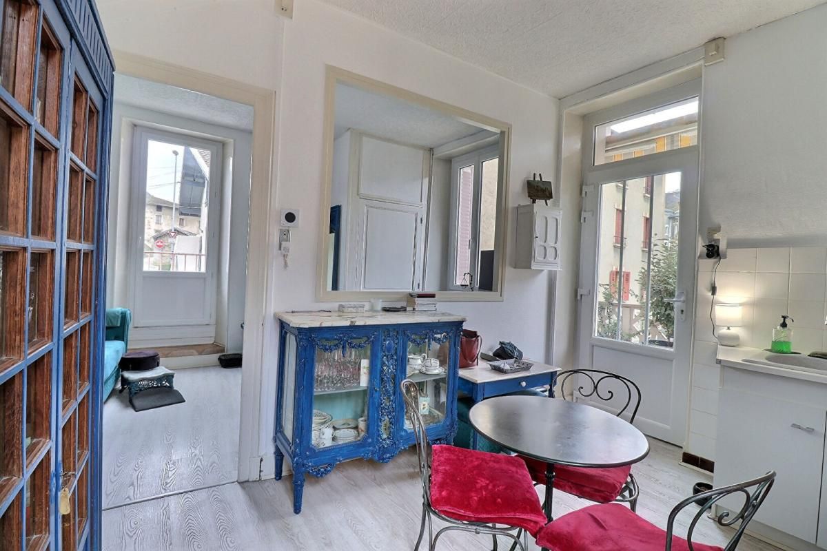 LA ROCHETTE Maison de Village 3P 45 m² à VALGELON-LA ROCHETTE (73110) 2
