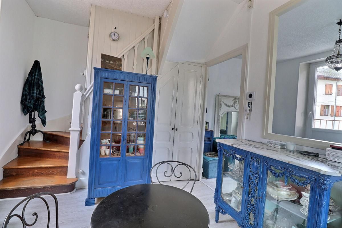 LA ROCHETTE Maison de Village 3P 45 m² à VALGELON-LA ROCHETTE (73110) 3
