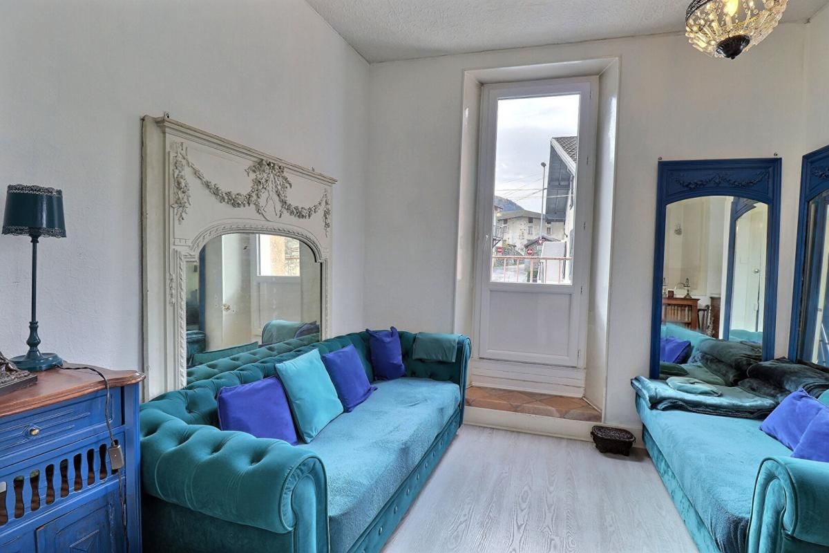 LA ROCHETTE Maison de Village 3P 45 m² à VALGELON-LA ROCHETTE (73110) 4