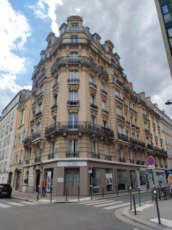 75007 PARIS - APPARTEMENT PRESTIGE  5 PIECES, VUE EXCEPTIONNELLE  - Avenue de Breteuil