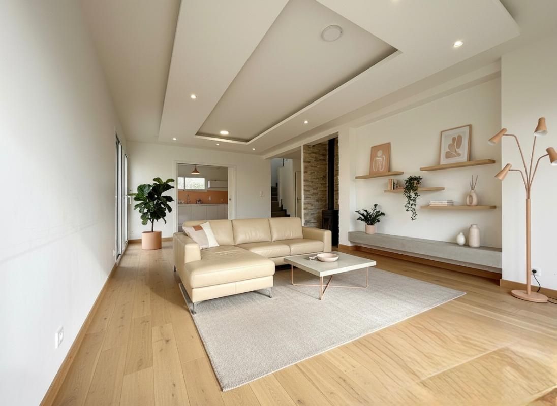 OSSE Maison Chateaugiron 6 pièces 128 m2 2