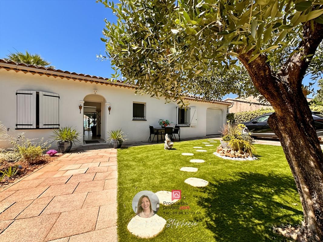 LES ARCS Villa rénovée 133 m² ? Piscine & dôme ? Terrain 707 m² 1