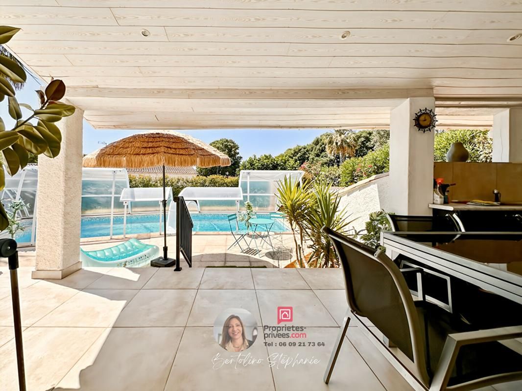 LES ARCS Villa rénovée 133 m² ? Piscine & dôme ? Terrain 707 m² 2