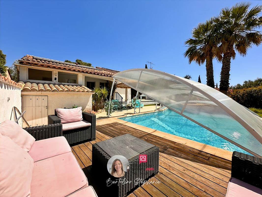 LES ARCS Villa rénovée 133 m² ? Piscine & dôme ? Terrain 707 m² 3