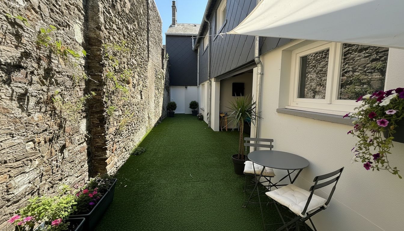 A VENDRE MAISON 6 PIECES - ANCENIS SAINT GEREON