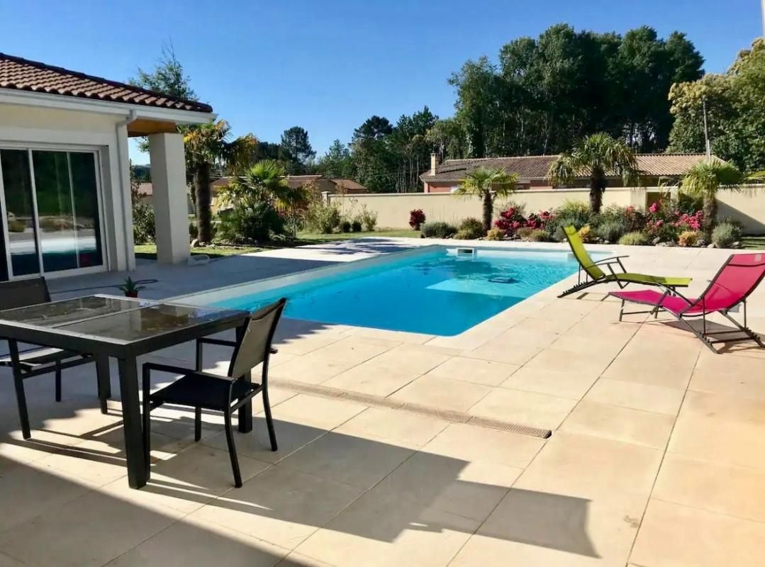 MARSAC-SUR-L'ISLE A vendre, superbe maison de plain-pied, aux portes de Périgueux 24000 sur le secteur de Marsac-sur-l'Isle 2