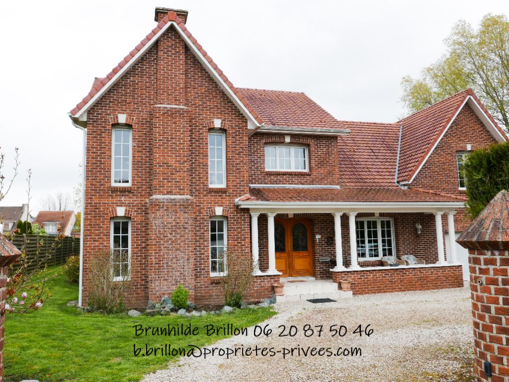 Maison de caractère évolutive 192m² , 4 à 5 chambres, résidence prisée