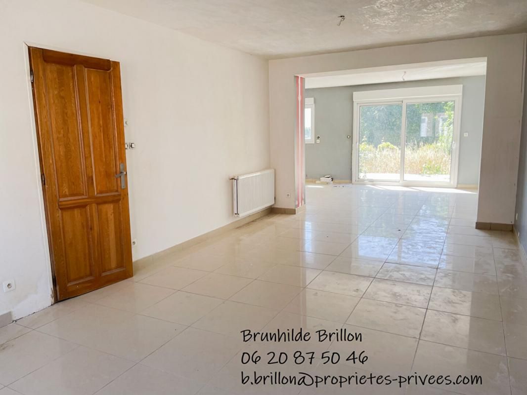 Maison Dainville 98m2, 3 chambres, garage, jardin