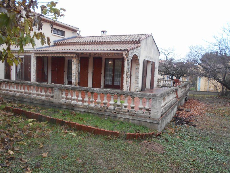 GIGNAC Tres belle maison sur un terrain de 1200m2 1