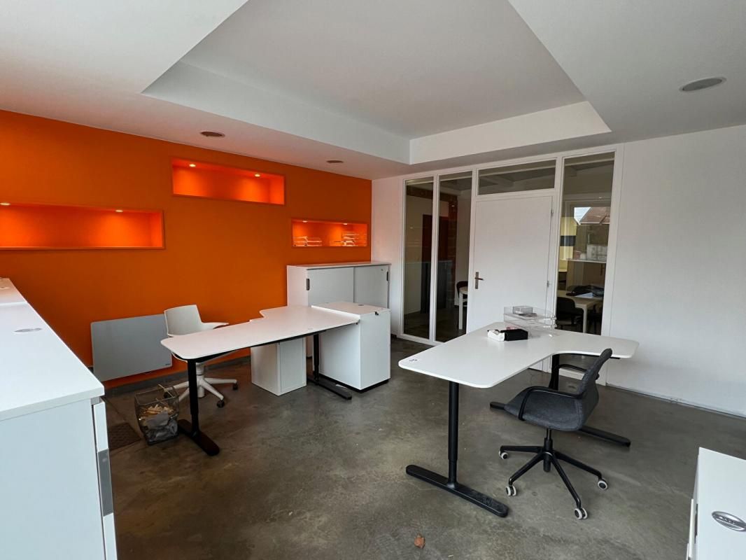 Entrepôt Mericourt 2 pièce(s) 650 m2