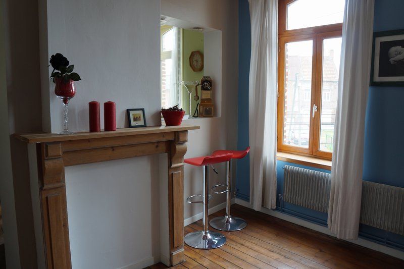 Immeuble de rapport  2 lots - Duplex + studio, jardin, garage