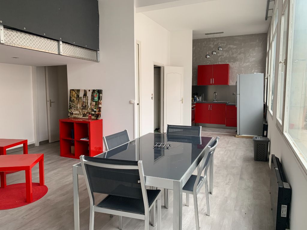 Appartement Cambrai 2 pièce(s) 45 m2