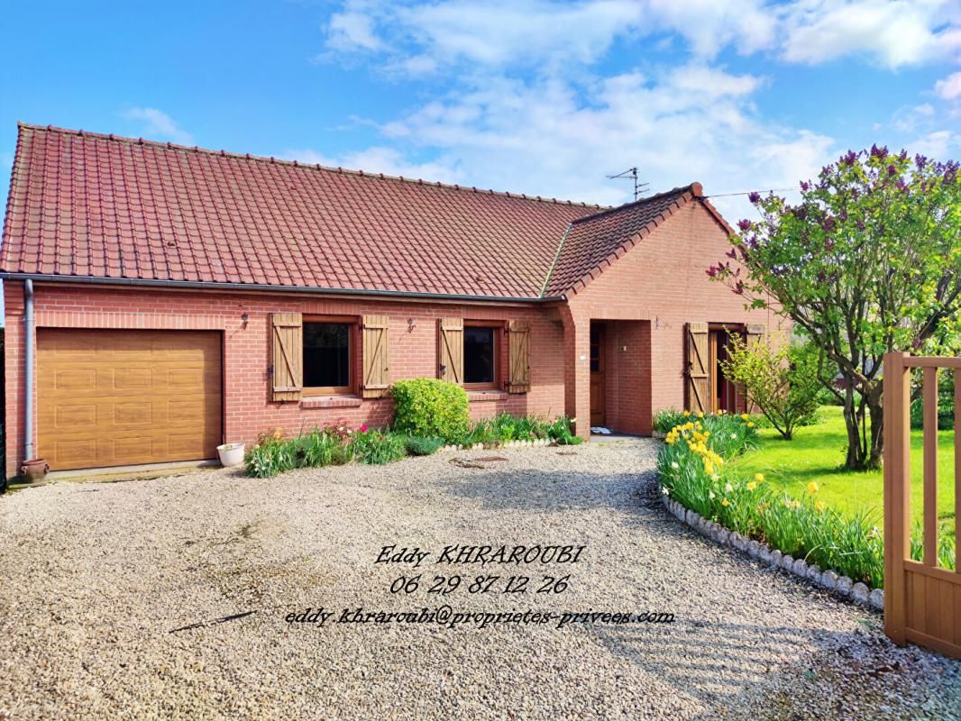 Maison Coutiches 7 pièce(s) 112 m2