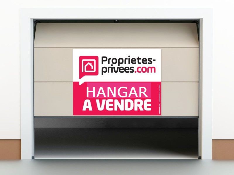 Hangar - Petit entrepot 95M² secteur Ste Ide