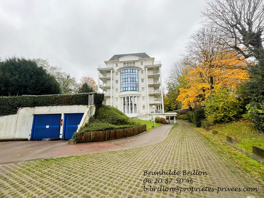 Appartement Lille st Maurice, 3 chambres, garage