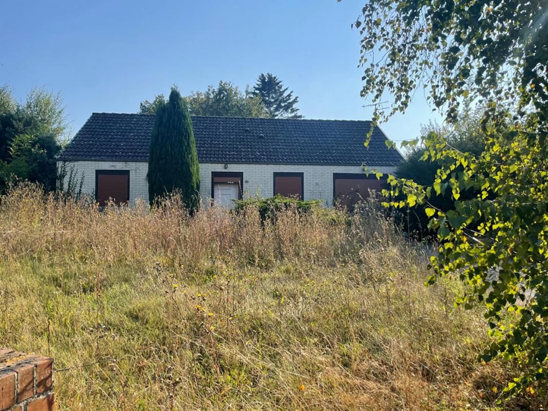 ANZIN-SAINT-AUBIN Terrain 1590M², 22M de façade 2