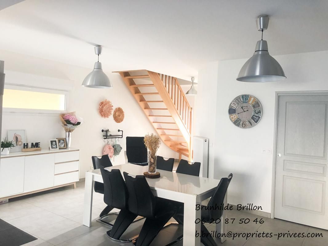 MERICOURT Maison 100M², Méricourt village, jardin, 2 à 3 chambres 2