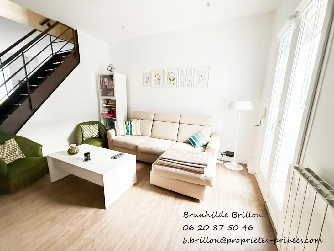 Maison 95 m2, 3 chambres