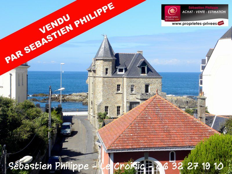 Appartement vue mer - 70m de la plage