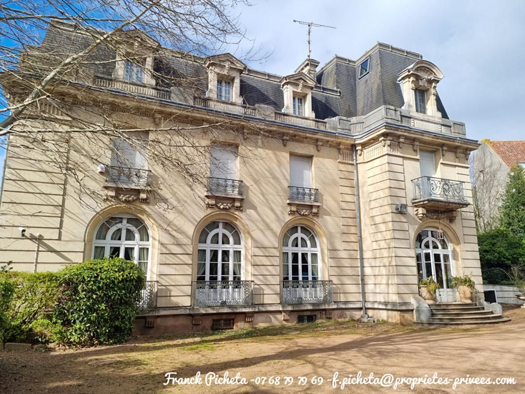 BETHUNE Hôtel particulier Béthune 2
