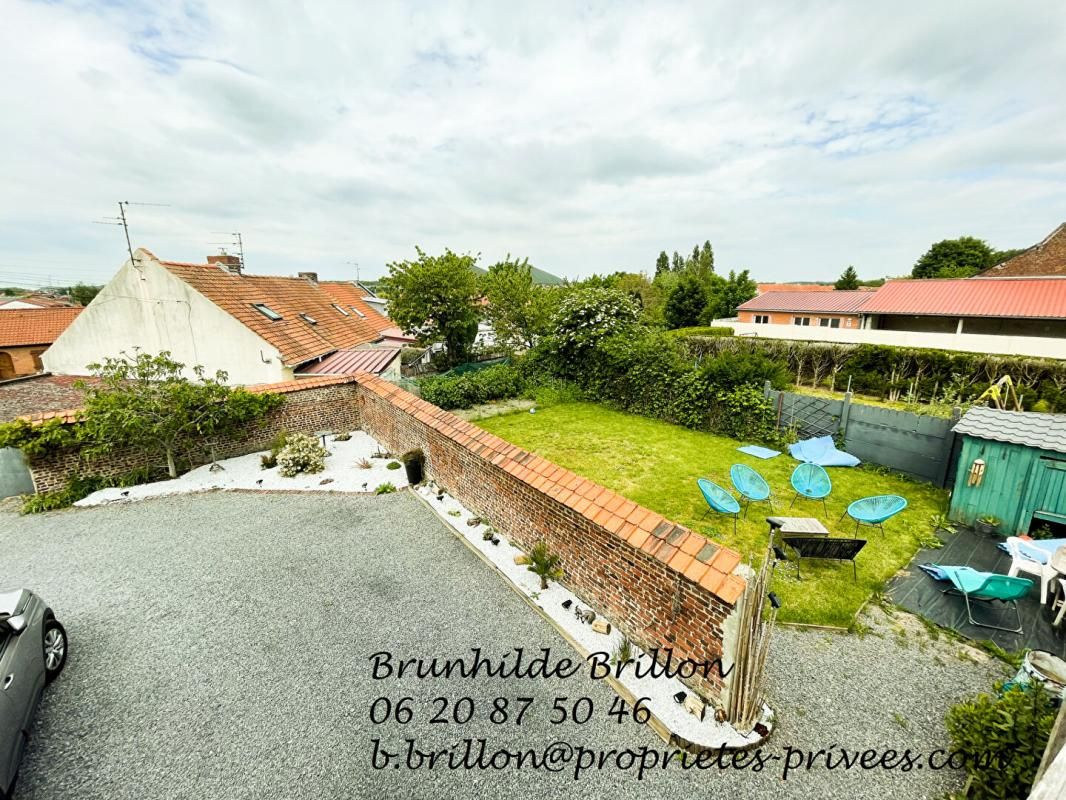 LENS Maison/appartement type loft 140M², 3 chambres, jardin 2