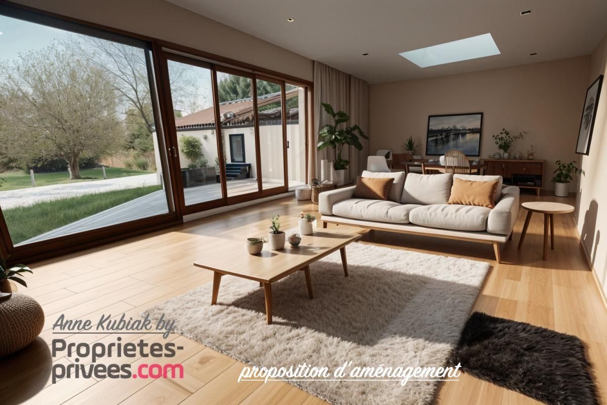 VIMY Maison de caractère 195m2- 5 à 6 chambres-Jardin 2