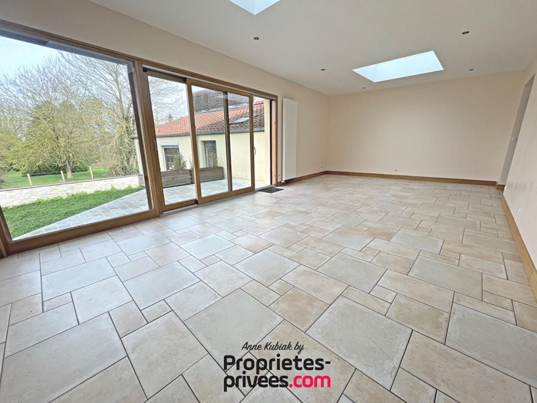 VIMY Maison de caractère 195m2- 5 à 6 chambres-Jardin 3