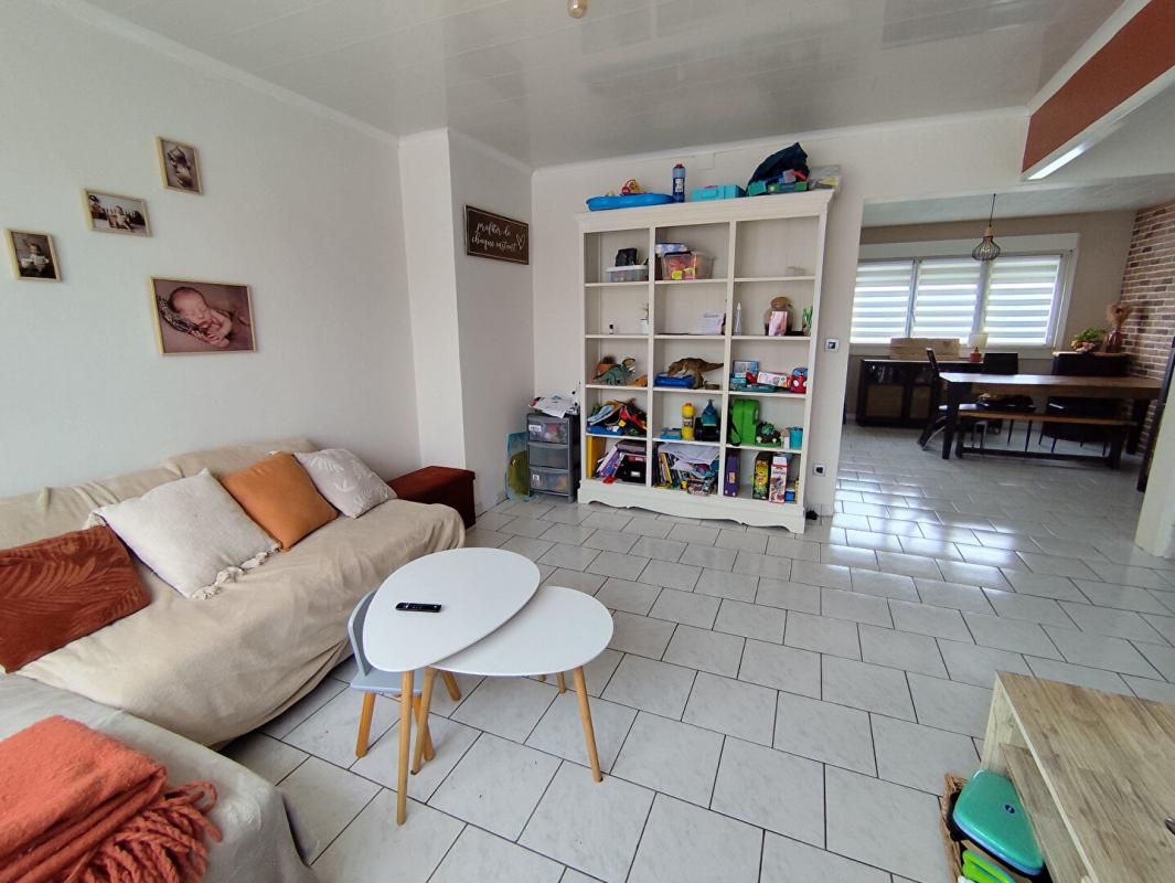 ABLAIN-SAINT-NAZAIRE Maison Ablain Saint Nazaire 4 pièces 85 m2 1