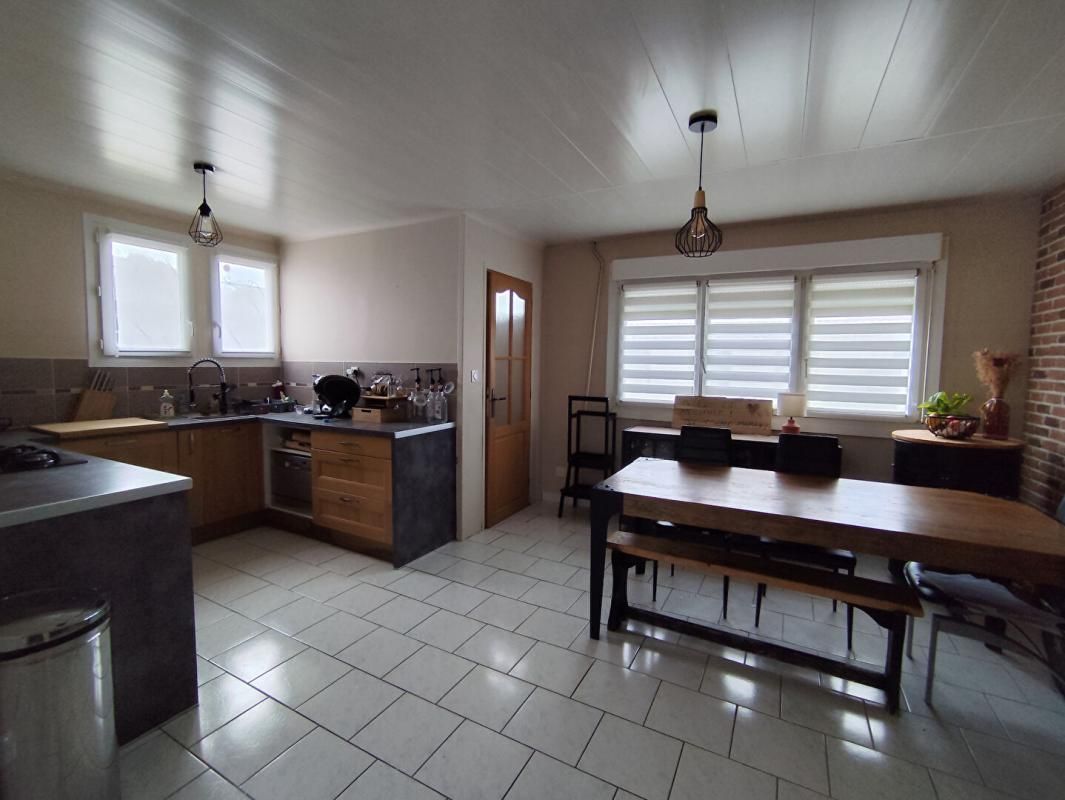 ABLAIN-SAINT-NAZAIRE Maison Ablain Saint Nazaire 4 pièces 85 m2 3
