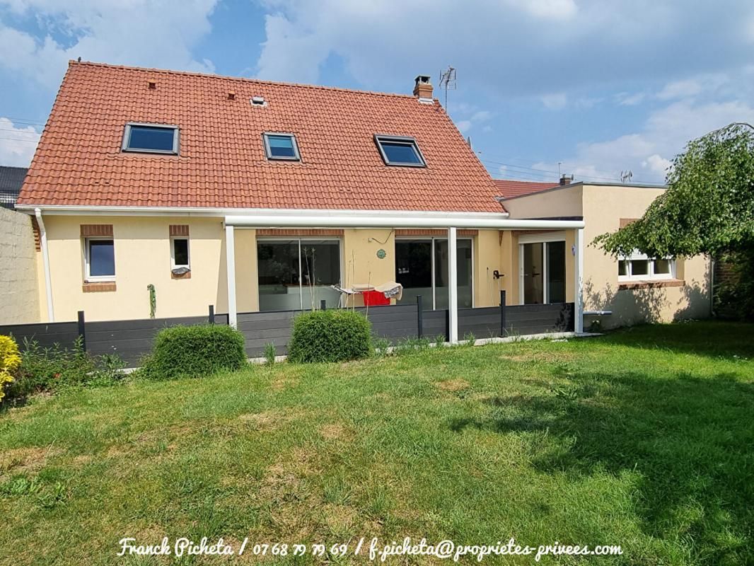 Maison semi plain-pied individuel