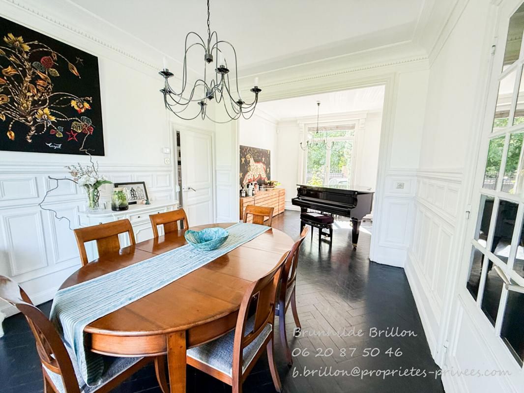 LENS Maison d'ingénieur, 5 chambres, jardin généreux, 2 garages 4