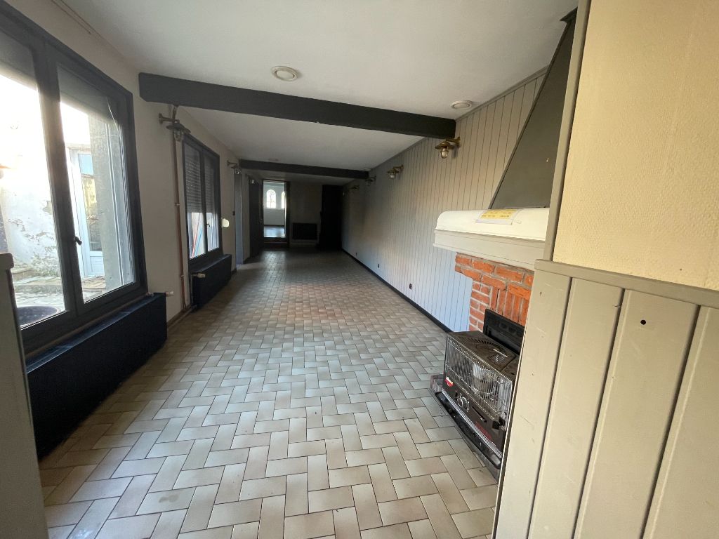 BRUAY-LA-BUISSIERE Immeuble Bruay La Buissiere 3