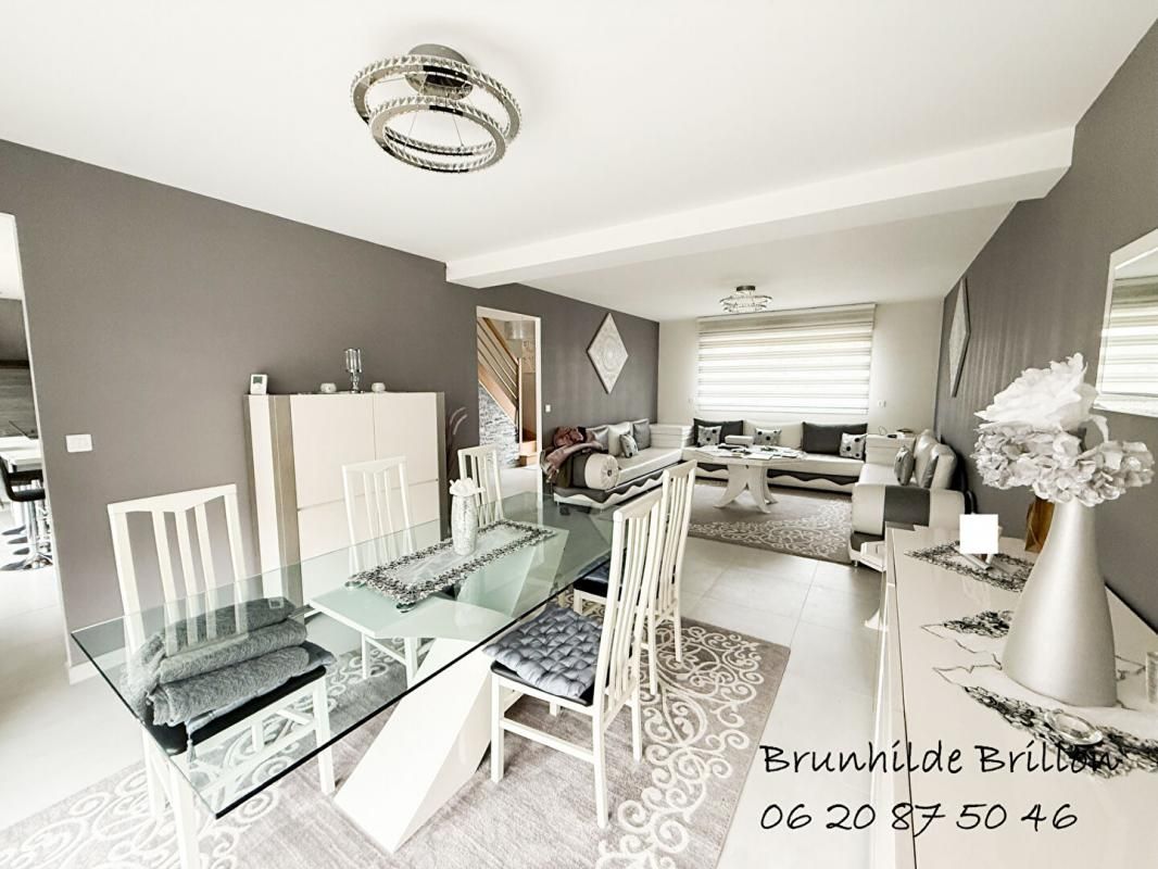 LIEVIN Pavillon individuel en semi-plain pied 170M², 2016 2