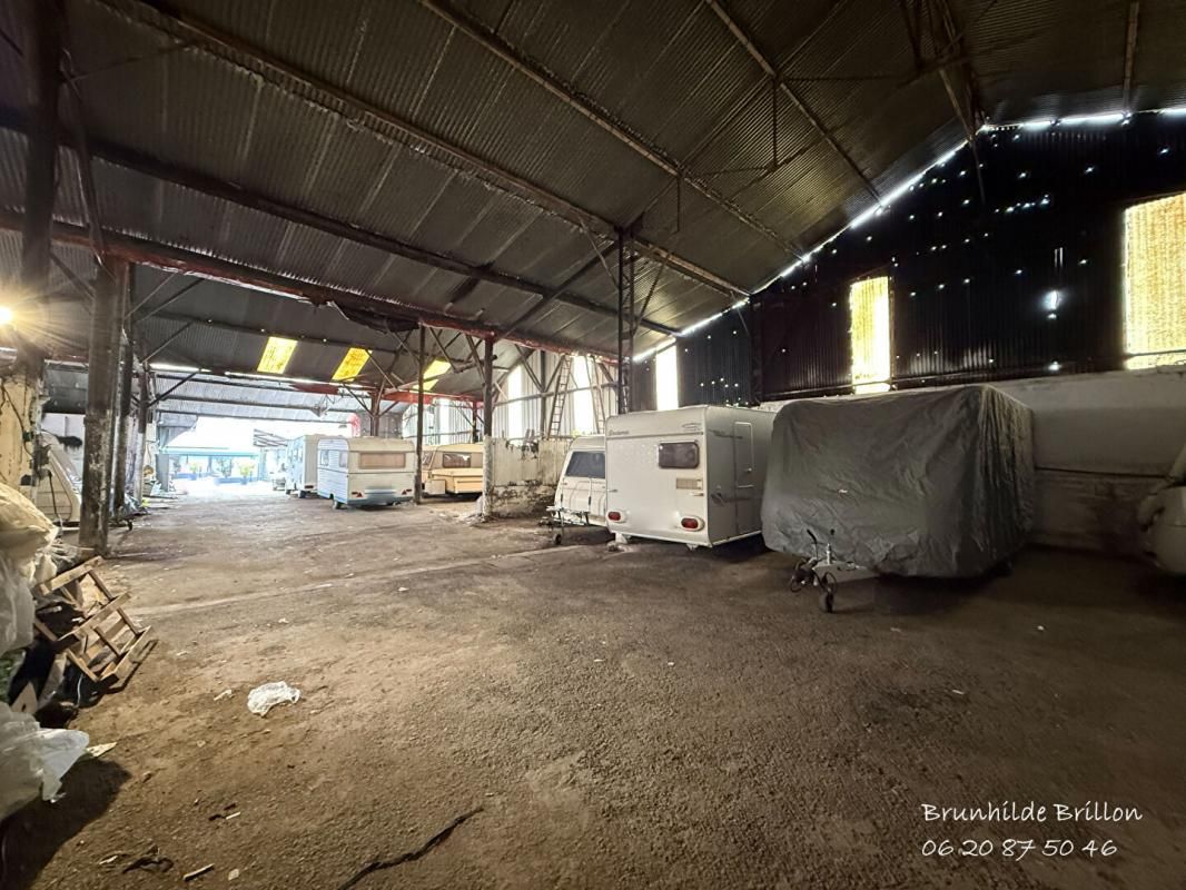 ARRAS Ensemble immobilier, maison 215M², hangar 800M², jardin 900M² 3