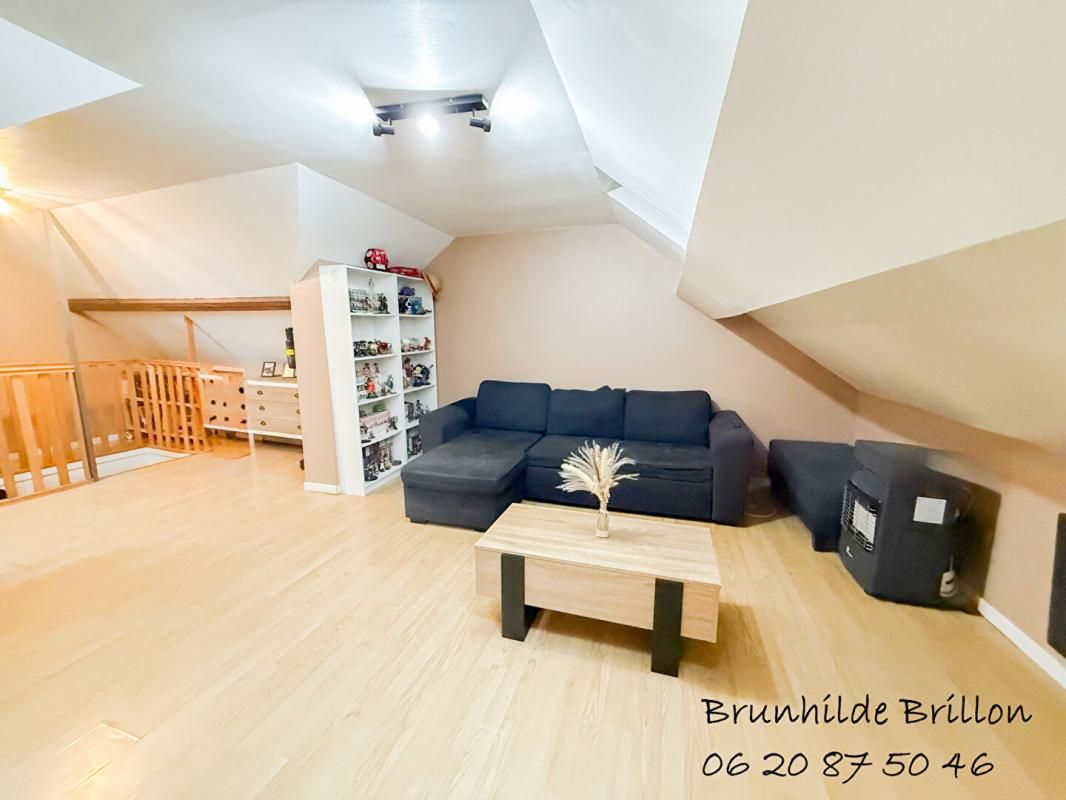 LIEVIN Liévin, appartement  duplex , 1 chambre, stationnement 1