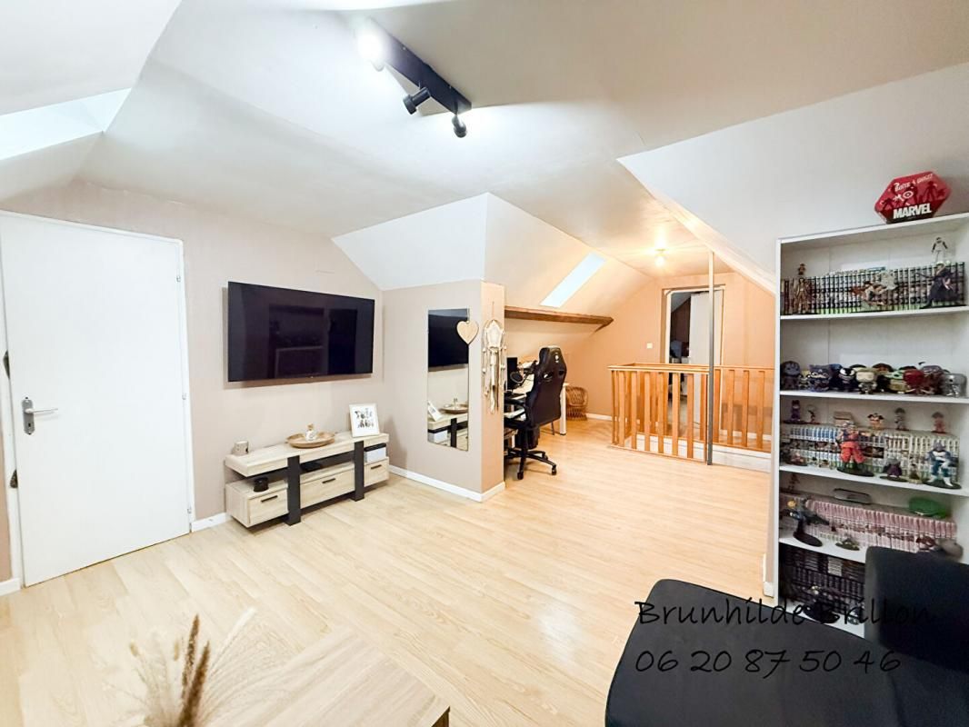 LIEVIN Liévin, appartement  duplex , 1 chambre, stationnement 3
