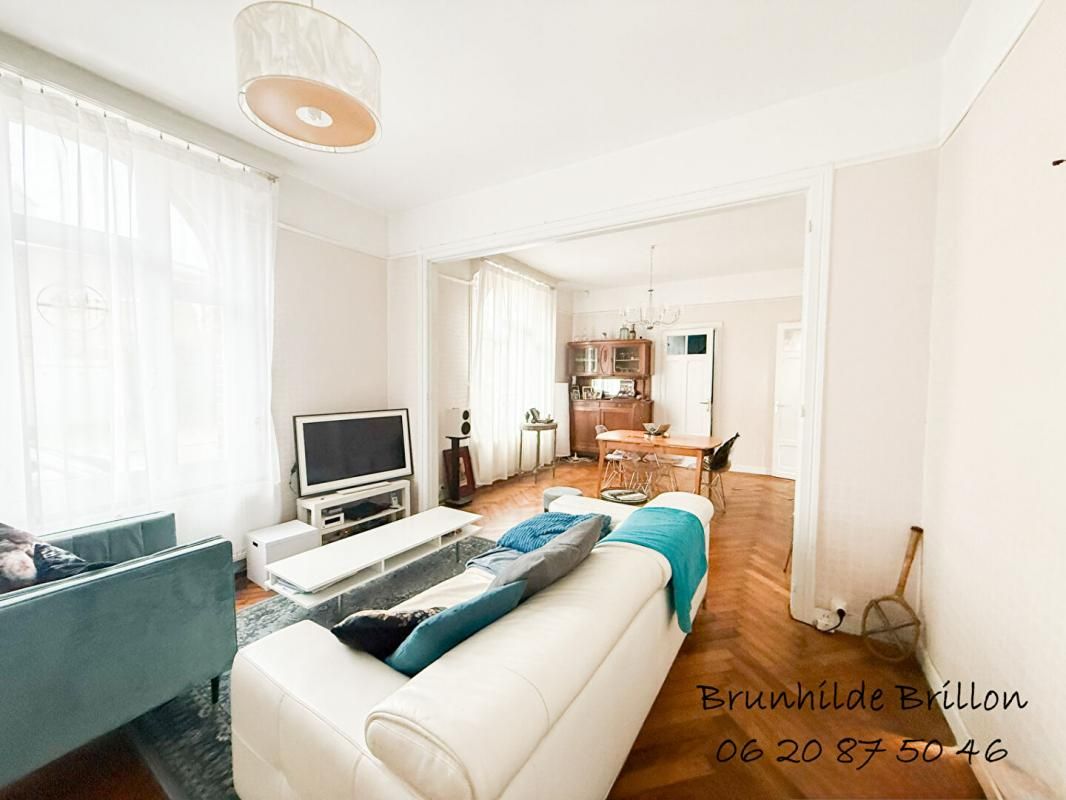 FOURNES-EN-WEPPES Maison Fournes En Weppes, 3 chambres, garage, jardin 2