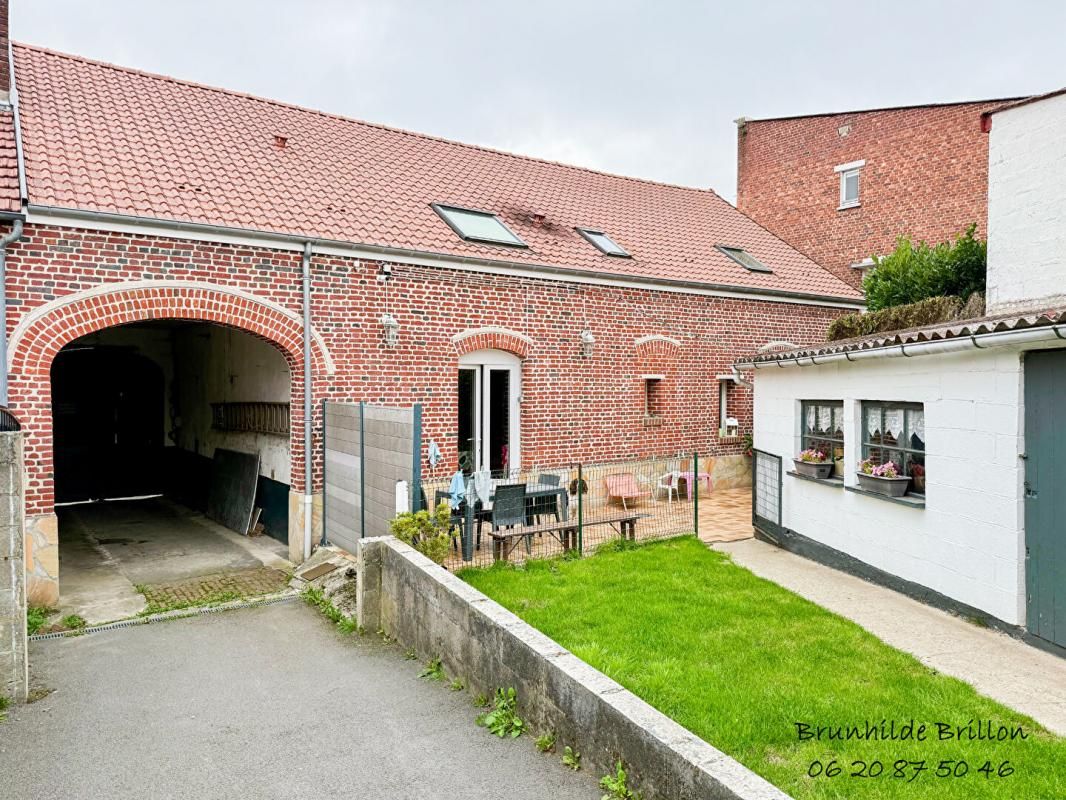 VIMY Semi plain-pied Vimy 153M², 3 chambres, jardin 1