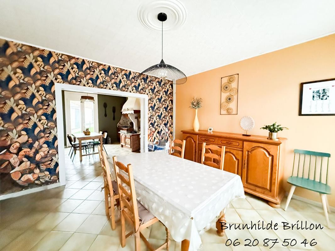 VIMY Semi plain-pied Vimy 153M², 3 chambres, jardin 3