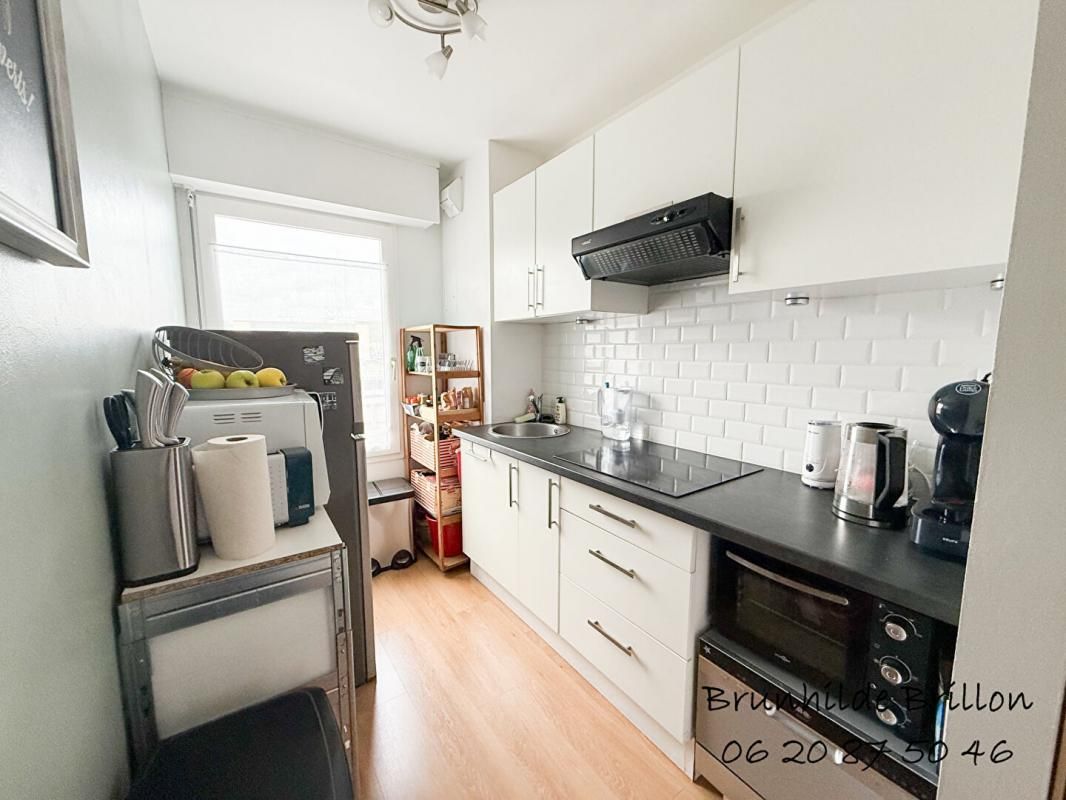 LENS Appartement 47M², une chambre, garage, quartier Bollaert, vue dégagée 4