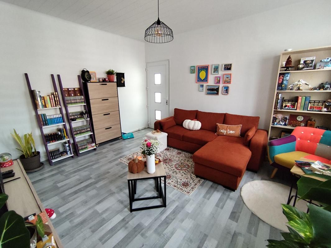 Immeuble Harnes 12 pièces 275 m2