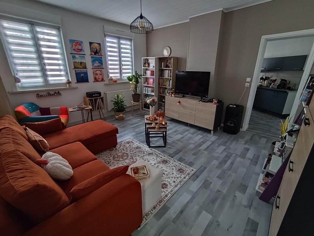 HARNES Immeuble Harnes 12 pièces 275 m2 2