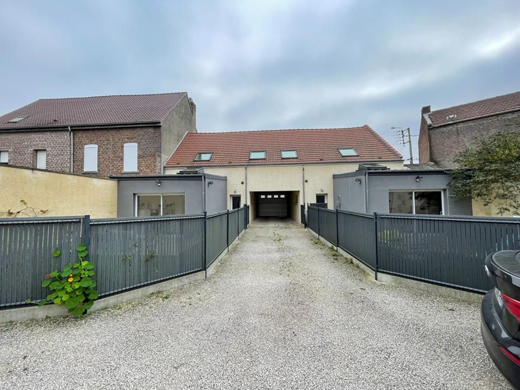 MERICOURT Maison Mericourt 4 pièce(s) 93 m2 2