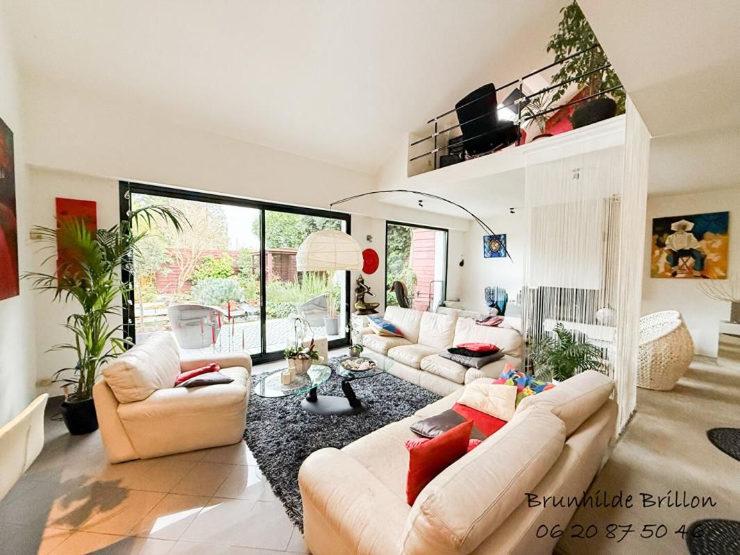 LENS Maison 205M², 4 à 6 chambres, semi plain-pied possible 4