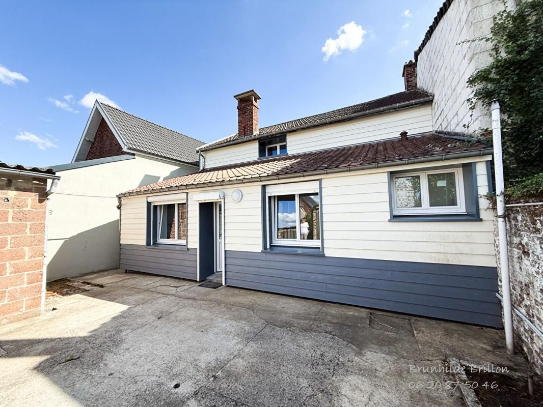 VIMY Maison rénovée Vimy 2 à 3 chambres, jardin 2