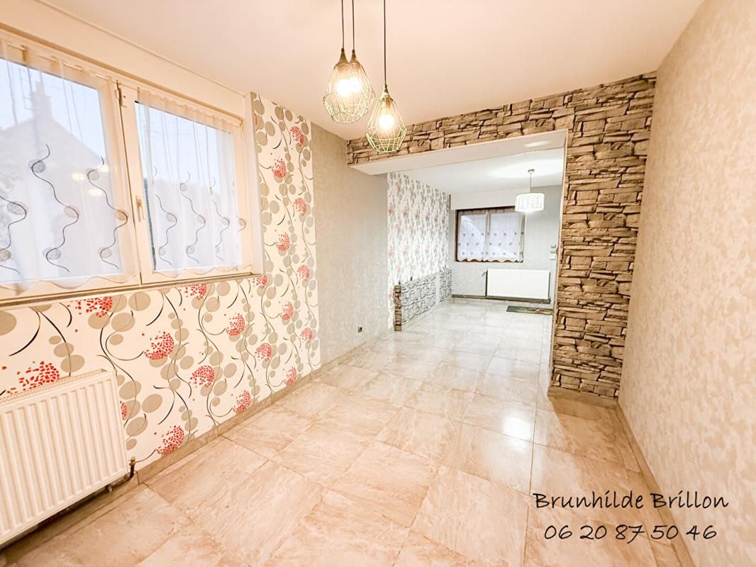 BRUAY-LA-BUISSIERE Maison Bruay La Buissiere, 3 chambres, jardin, garage 4