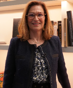 Photo Marina de CHARETTE